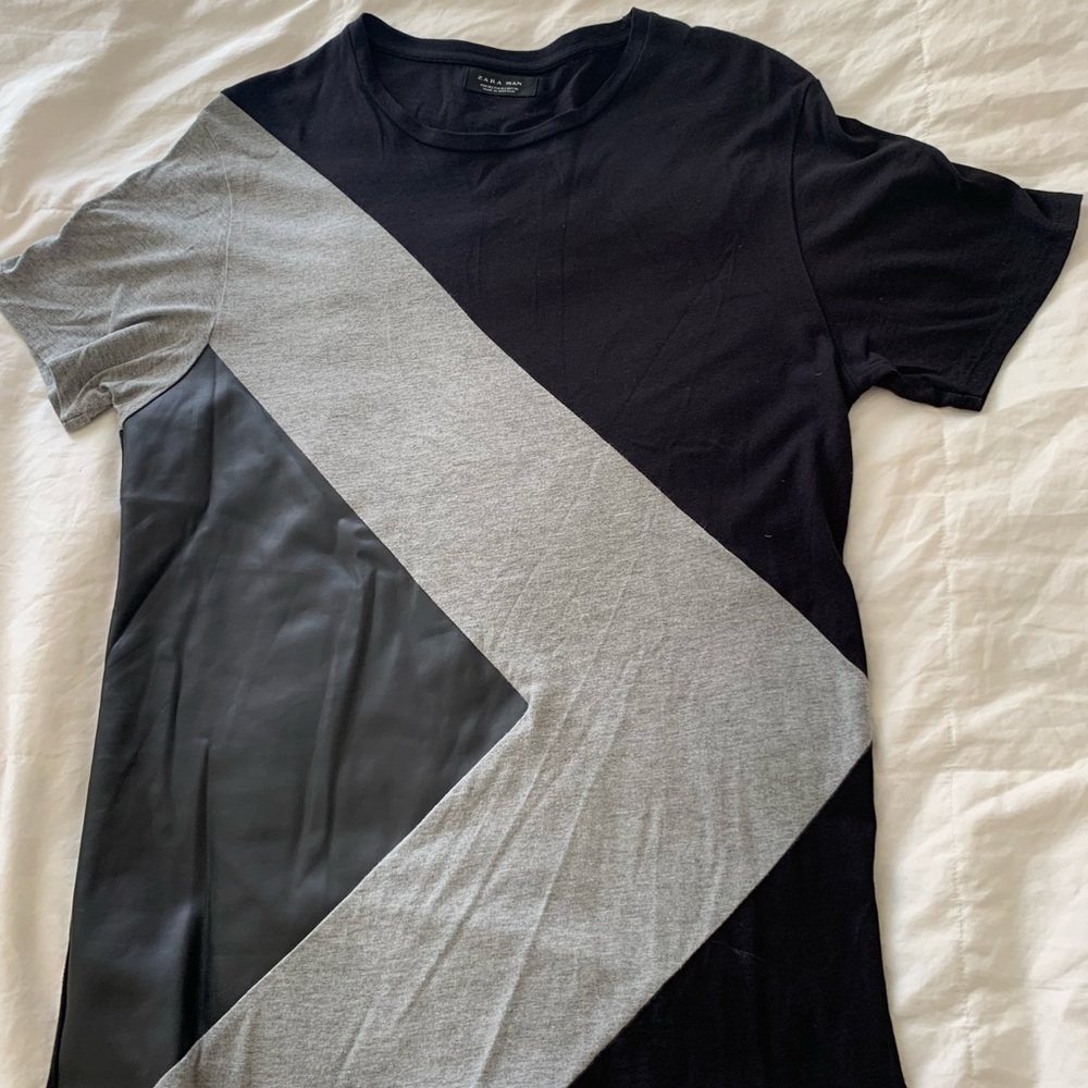 Zara men’s tshirt